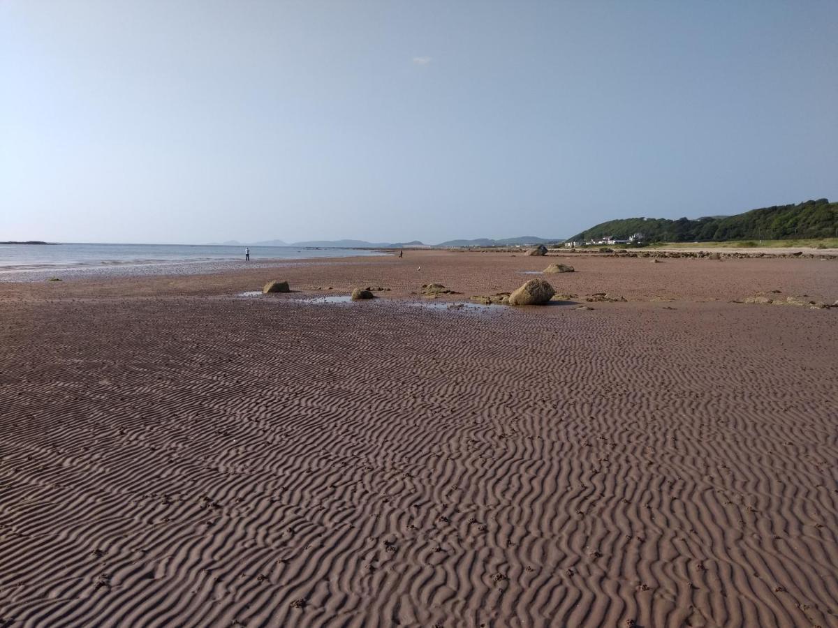 Cleeves Cabins Ailsa Luxury Lodge With Hot Tub Dalry  Luaran gambar